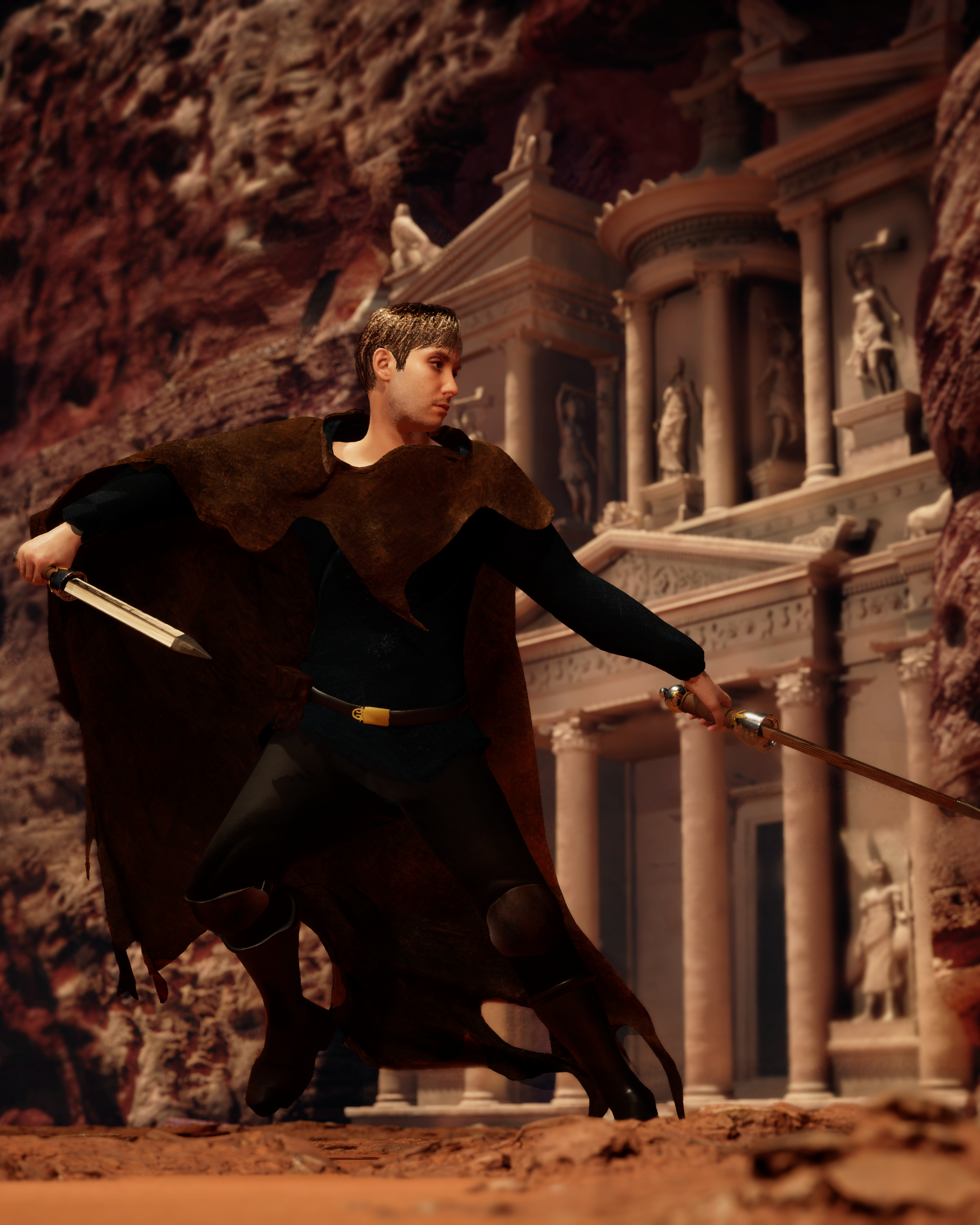 Amissa Mundi: Petra